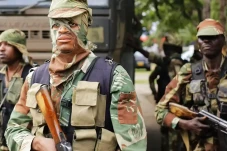 Bukan Melindungi, Tentara...
