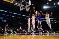 Hasil NBA, Sabtu (8/1/2022):...