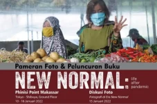 PFI Makassar Gelar Pameran...
