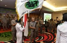 Resmi Pimpin RAPI Sulsel,...