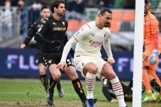Hasil Liga Italia Venezia...