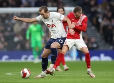 Hasil Tottenham vs Morecambe:...