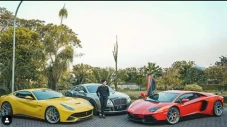 Total 5 Koleksi Supercar...