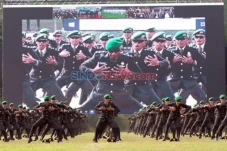 Survei Indikator: TNI...