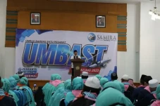 Pemberangkatan Jamaah...