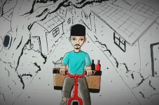 Ngutang Rp4,2 Juta,...