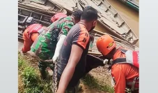 2 Hari Hilang, 4 Korban...