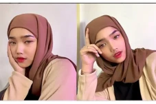 Fuji Pakai Hijab, Thariq...
