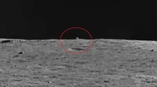 Benda Misterius di Sisi...
