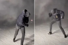 Brrr...Oleksandr Usyk...