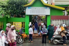 Perketat Prokes, Pengantar...