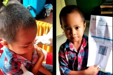 Tidak Takut Divaksin,...