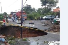 Jalinsum Muara Enim-Baturaja...