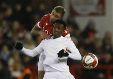Hasil Nottingham Forest...