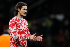 Nasib Edinson Cavani...