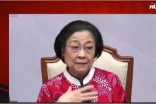 Megawati ke Jokowi:...