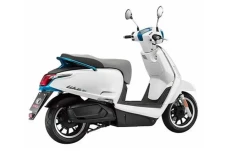Kymco Luncurkan Sepeda...