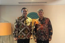 Duta Besar Palestina...