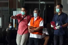 Wabup Nonaktif OKU Johan...