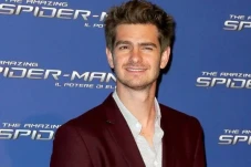 Andrew Garfield Senang...