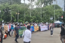 Gelar Aksi Damai, FUMI...