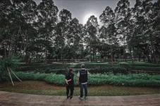 Sambangi Taman Tebet,...