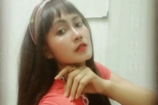 Potret Seksi Velline...