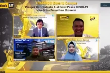Trakindo Goes to Campus...