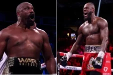 Bonyok Dihajar Tyson...
