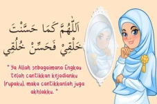Doa Saat Bercermin,...