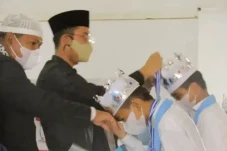 Ratusan Santri Penghafal...