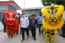 Suksesi Ketua KONI Makassar...