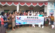 Awali 2022, Perindo...