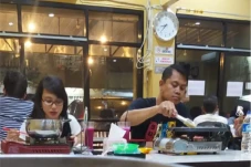 Penampakan Oknum Polisi...