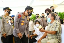 Tangani Pandemi Covid-19...