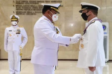Laksamana TNI Yudo Margono...