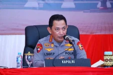Kapolri Minta Jajaran...