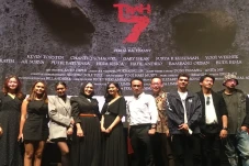 Film Trah 7 Dirilis,...