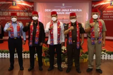 Kanwil Kemenkumham DKI...