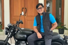 Rumah Andre Taulany...