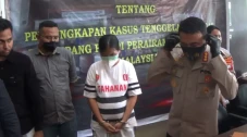 Kapal Tenggelam Tewaskan...