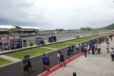 Jelang MotoGP Mandalika,...