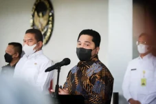 Lapor ke Kejagung, Ini...