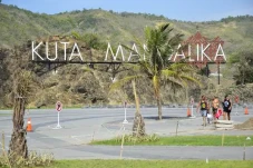 Jelang MotoGP Mandalika,...