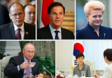 5 Presiden di Dunia...