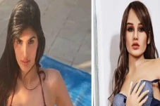 Selebgram Cantik Israel...
