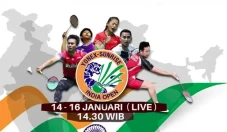 Tembus Babak 16 Besar...