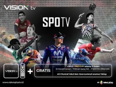 Vision+ TV Hadirkan...