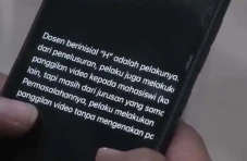 Oknum Dosen Hukum Unesa...