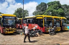 Operasional Teman Bus...